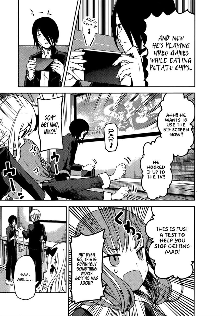 Read Kaguya-sama Love Is War EN Manga Online