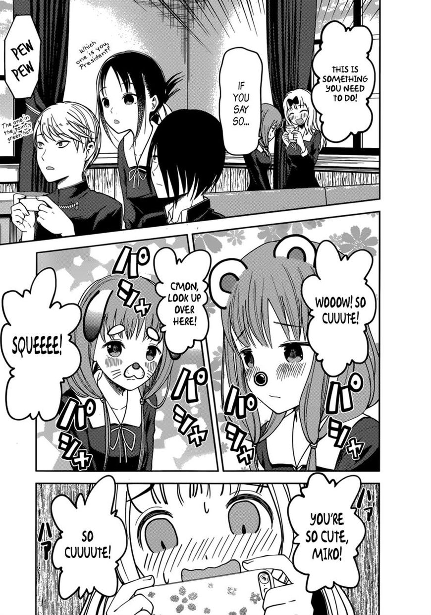 Read Kaguya-sama Love Is War EN Manga Online