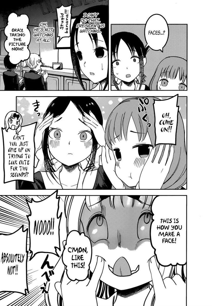 Read Kaguya-sama Love Is War EN Manga Online