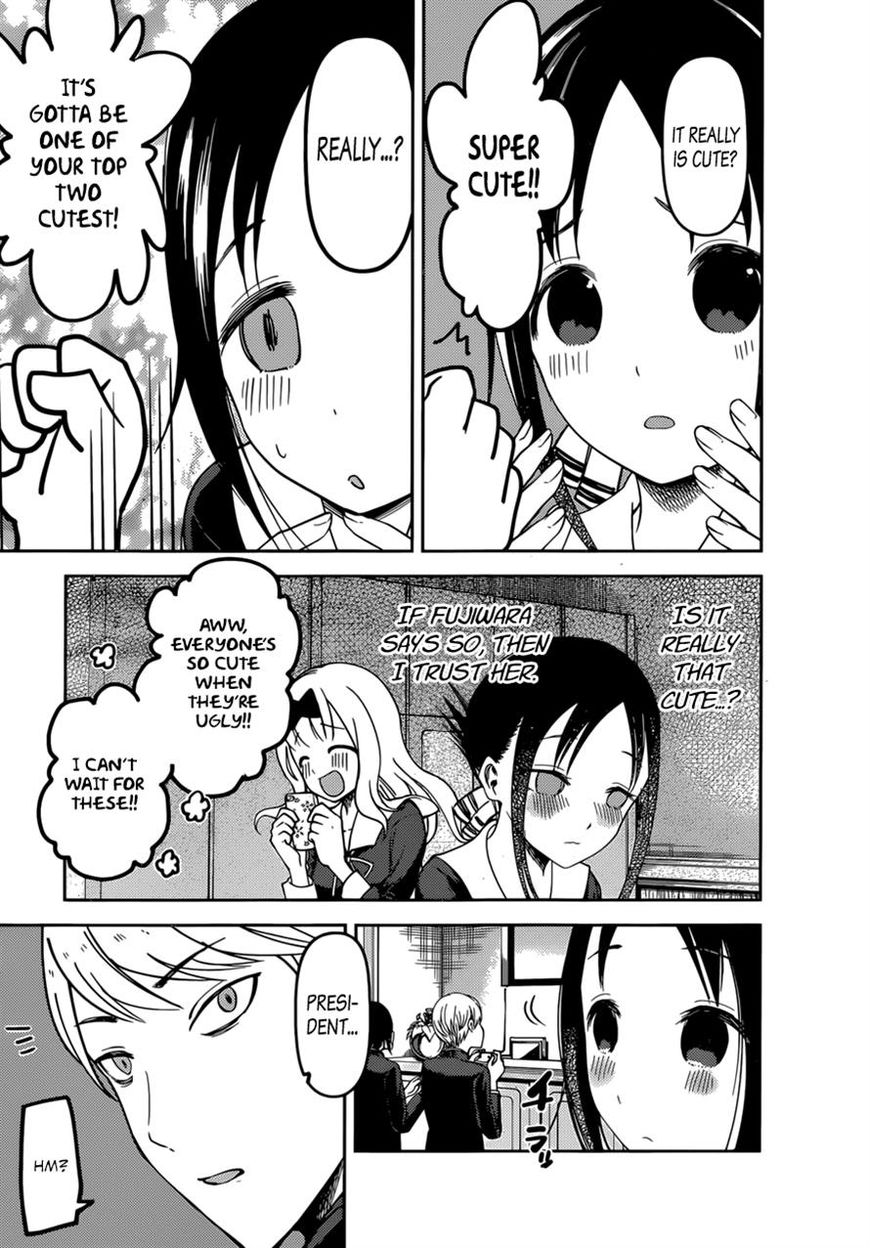 Read Kaguya-sama Love Is War EN Manga Online