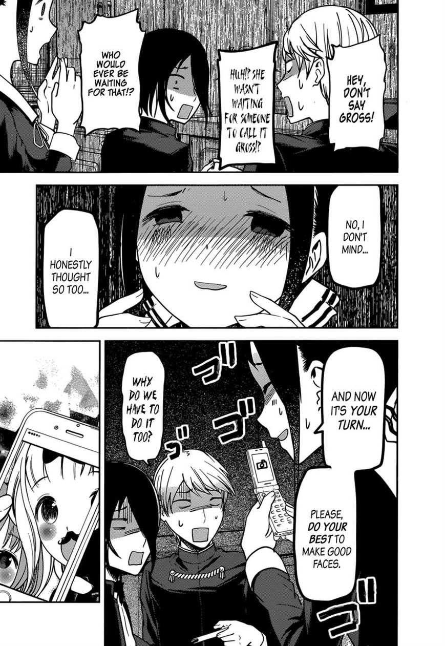 Read Kaguya-sama Love Is War EN Manga Online