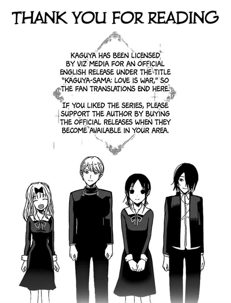 Read Kaguya-sama Love Is War EN Manga Online