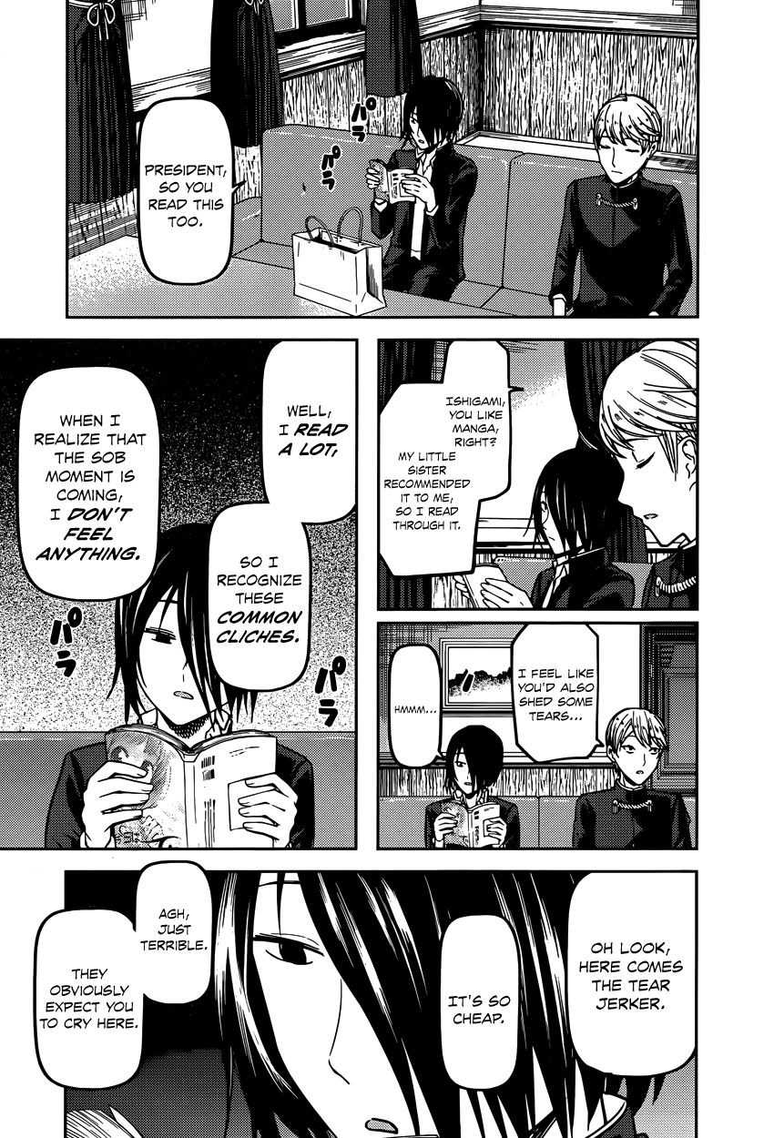 Read Kaguya-sama Love Is War EN Manga Online