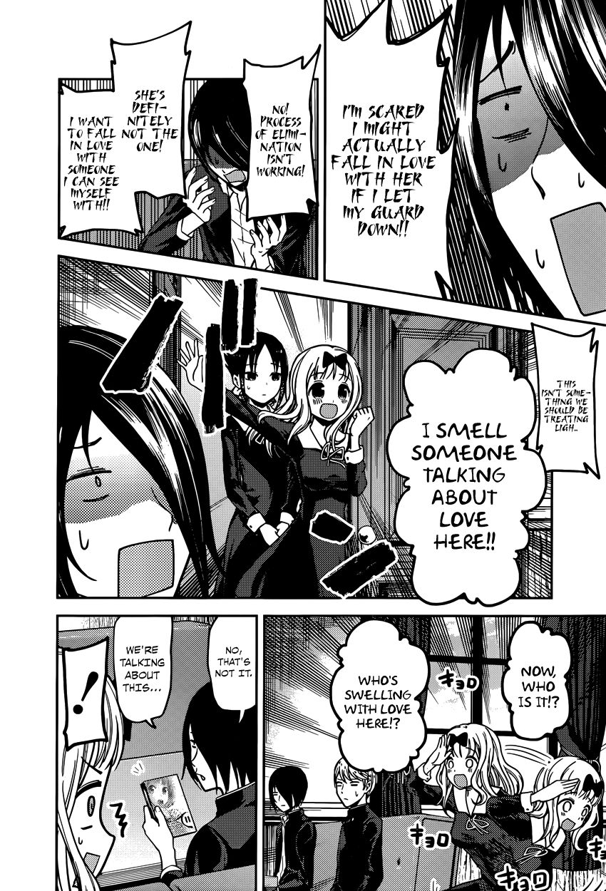 Read Kaguya-sama Love Is War EN Manga Online