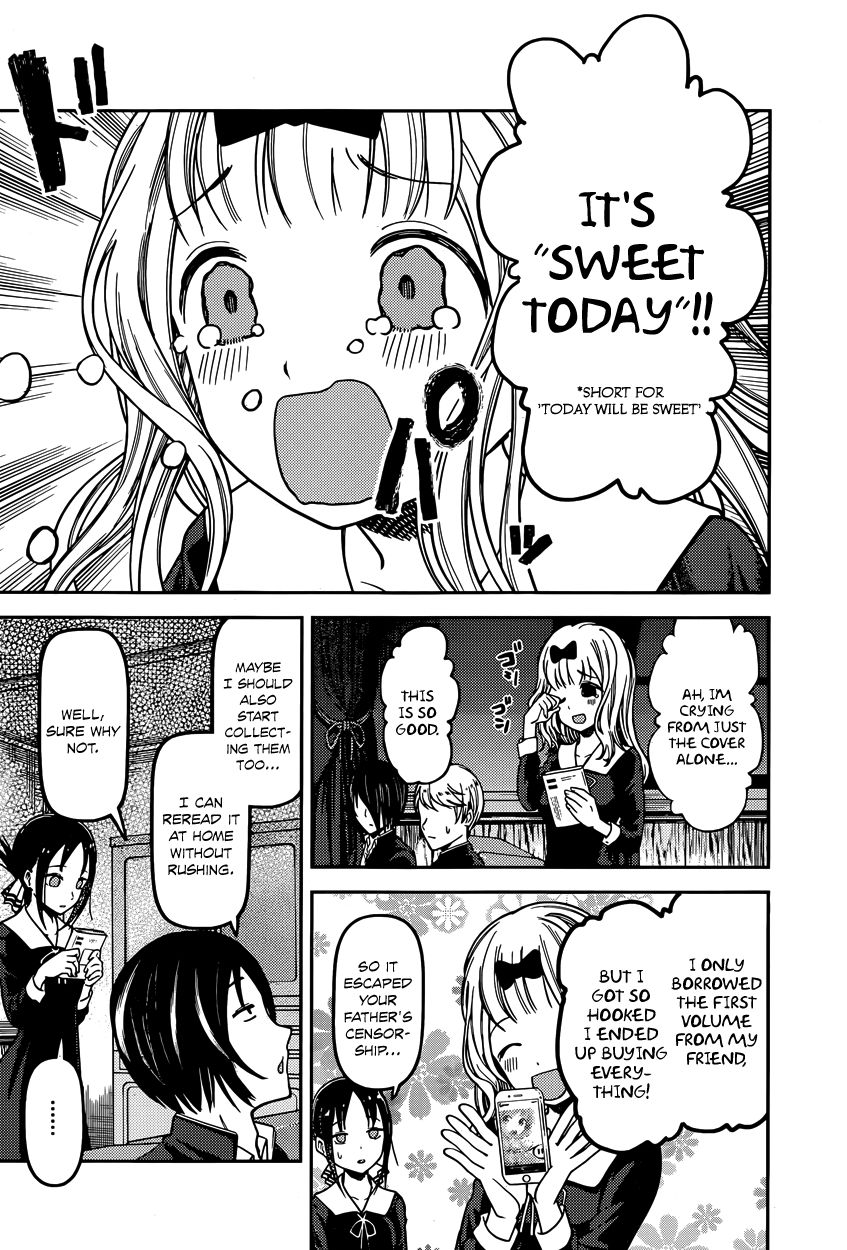 Read Kaguya-sama Love Is War EN Manga Online