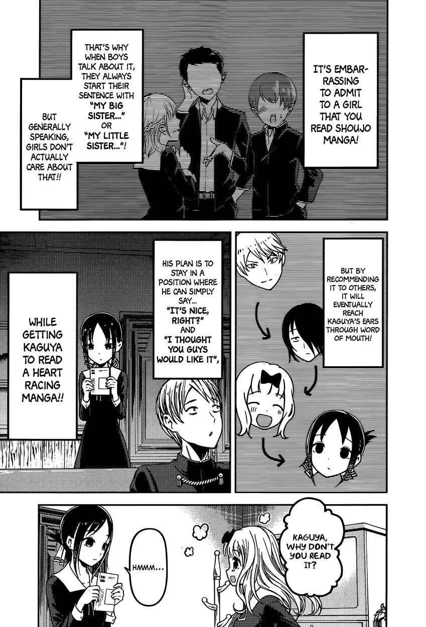 Read Kaguya-sama Love Is War EN Manga Online