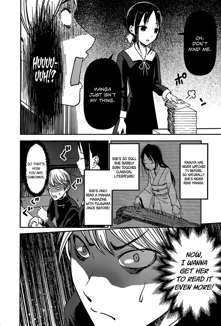 Read Kaguya-sama Love Is War EN Manga Online