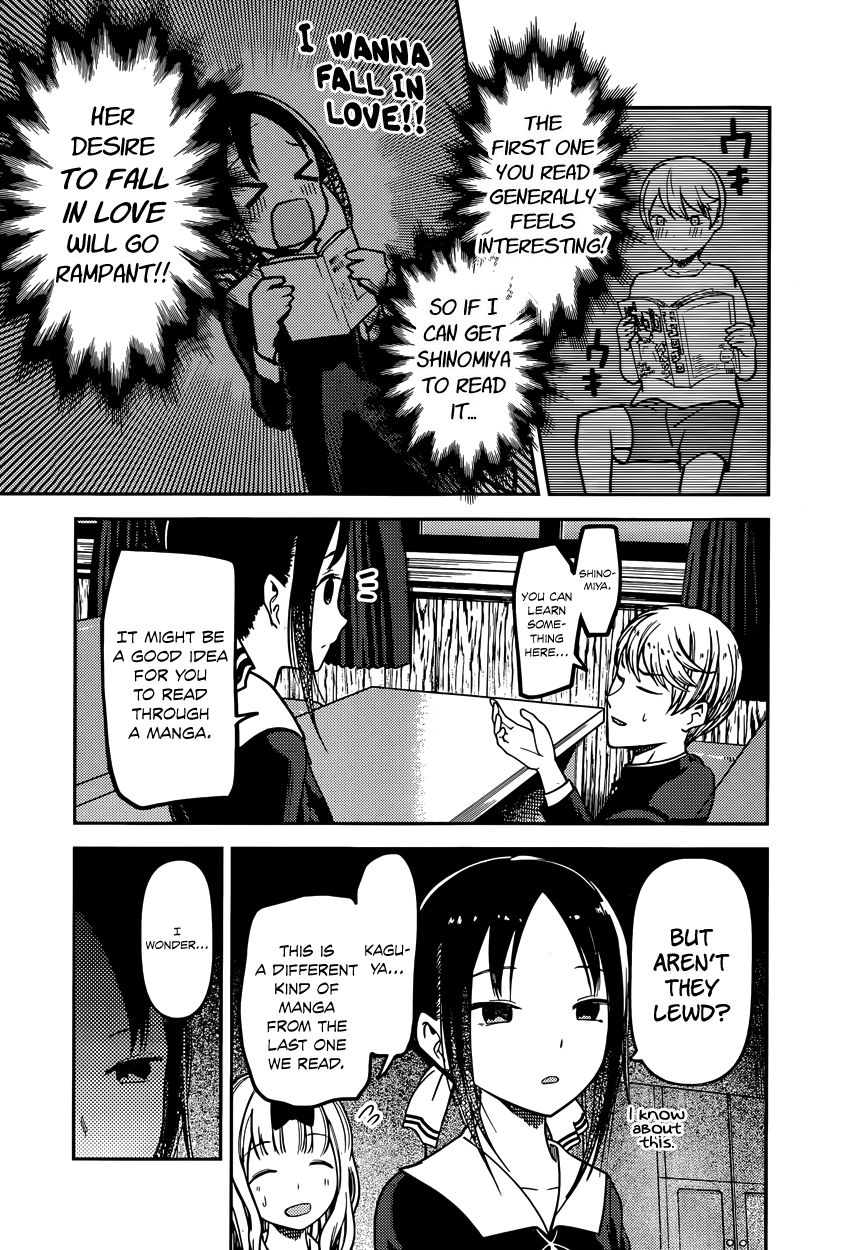Read Kaguya-sama Love Is War EN Manga Online