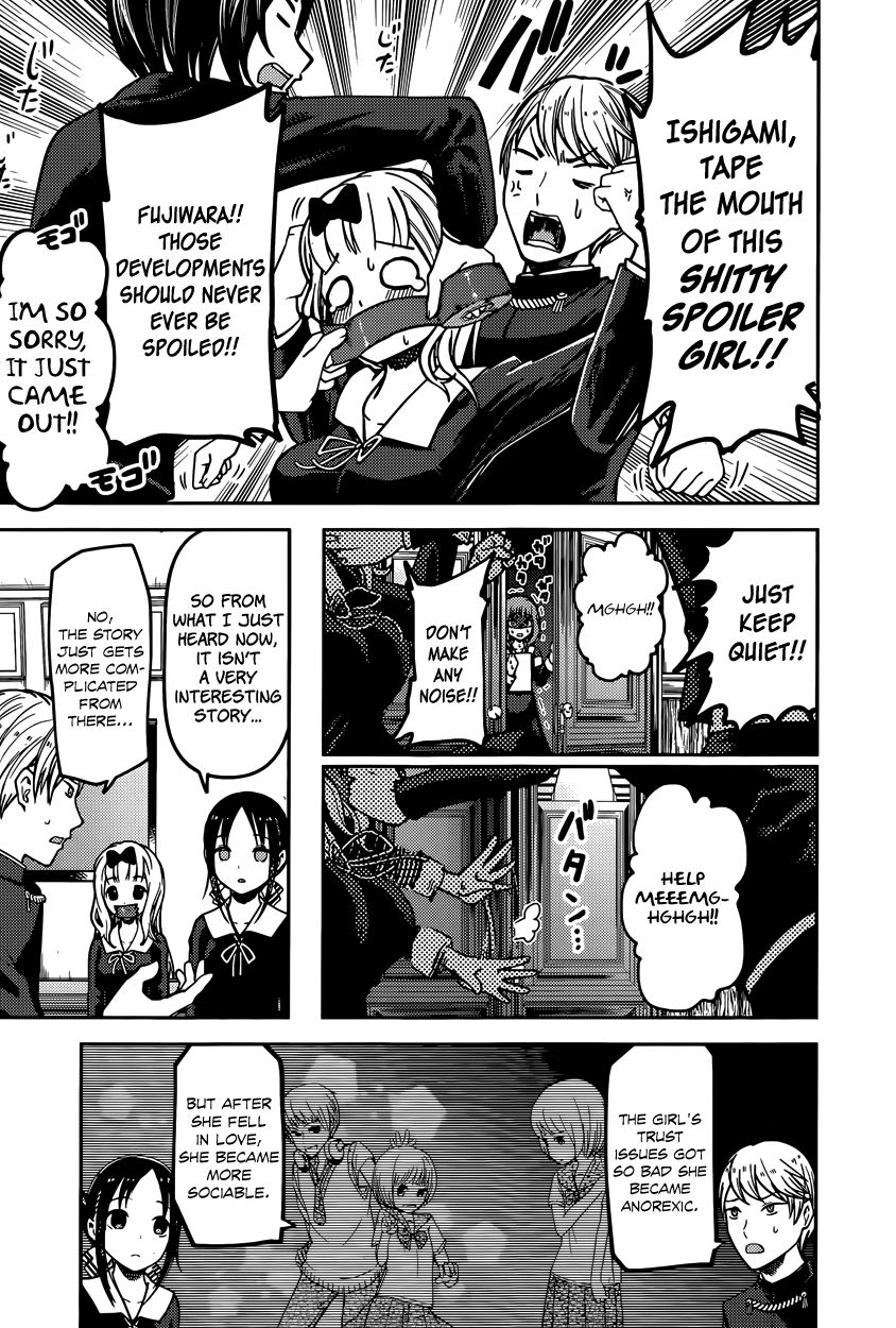 Read Kaguya-sama Love Is War EN Manga Online
