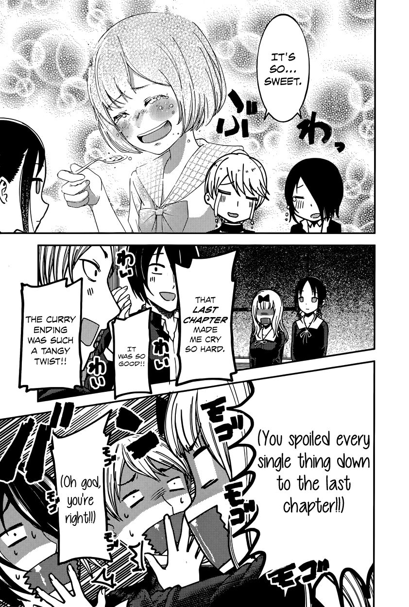 Read Kaguya-sama Love Is War EN Manga Online