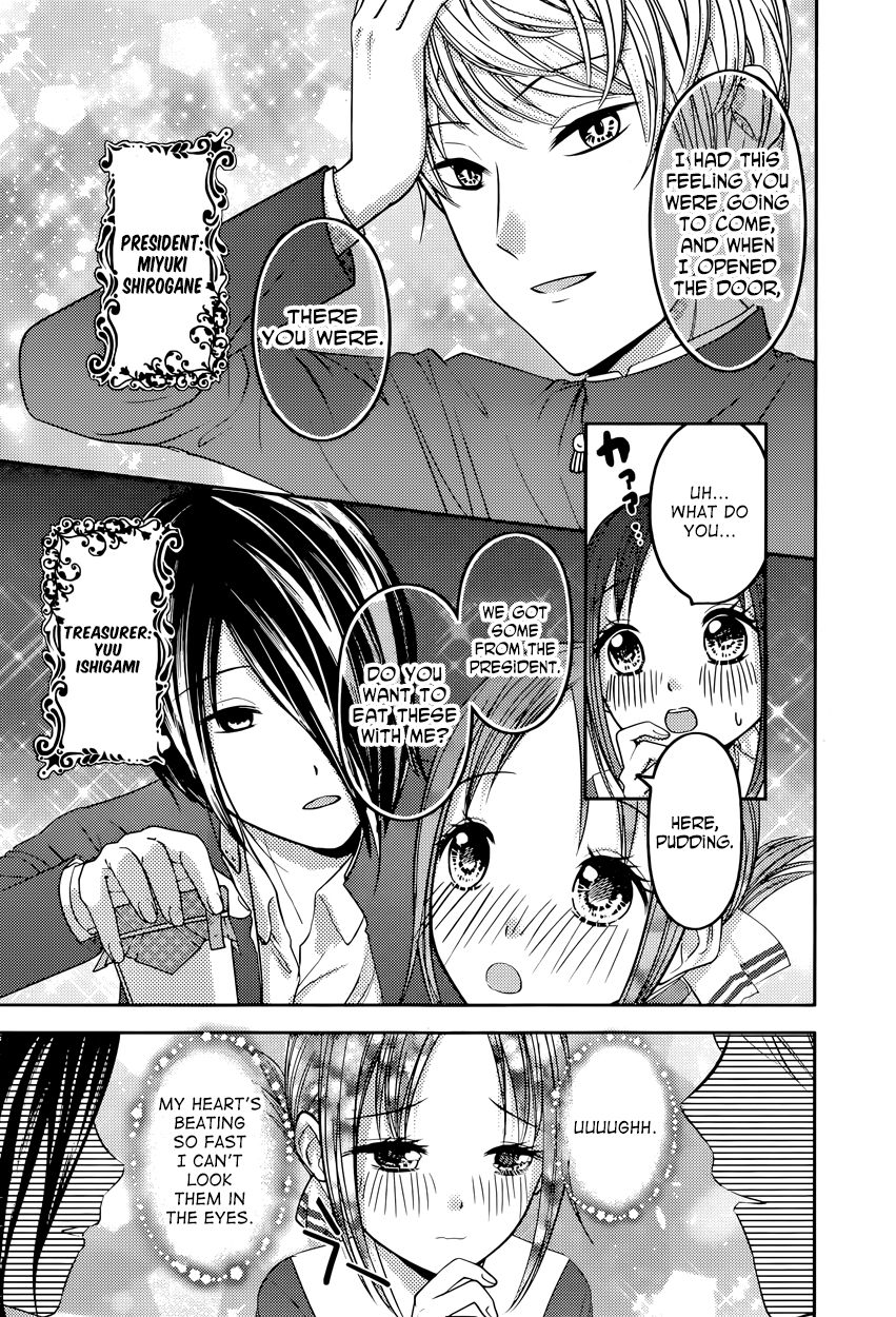 Read Kaguya-sama Love Is War EN Manga Online
