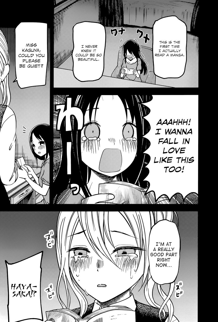 Read Kaguya-sama Love Is War EN Manga Online