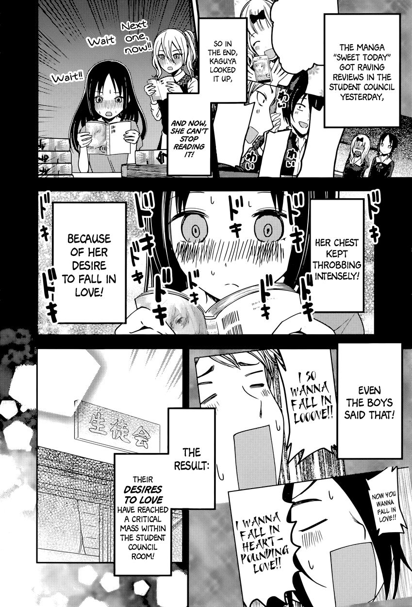 Read Kaguya-sama Love Is War EN Manga Online