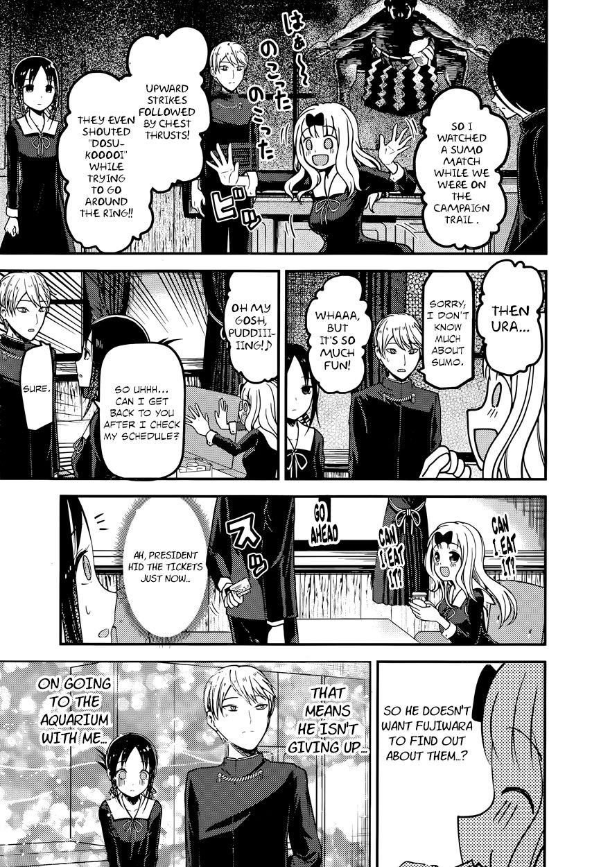 Read Kaguya-sama Love Is War EN Manga Online