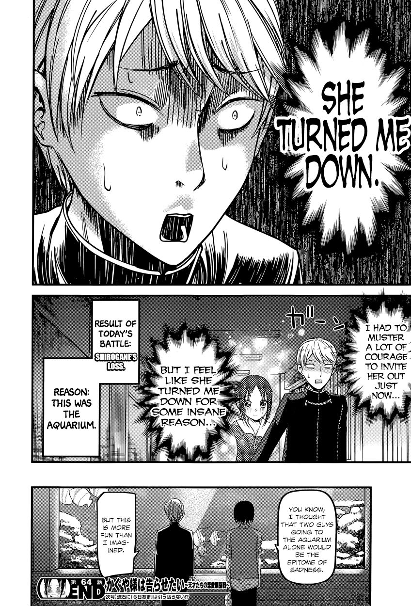 Read Kaguya-sama Love Is War EN Manga Online