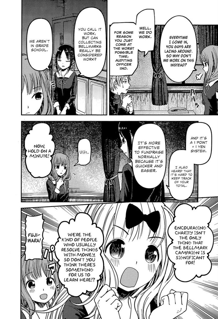 Read Kaguya-sama Love Is War EN Manga Online