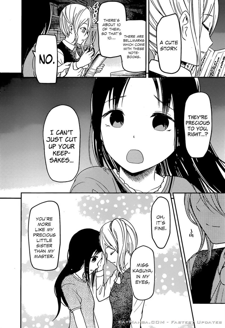 Read Kaguya-sama Love Is War EN Manga Online