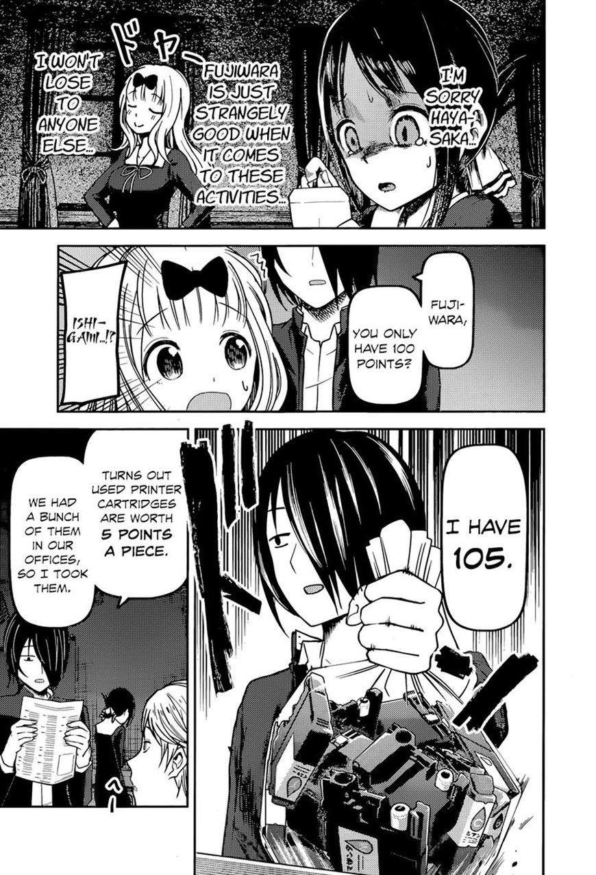Read Kaguya-sama Love Is War EN Manga Online