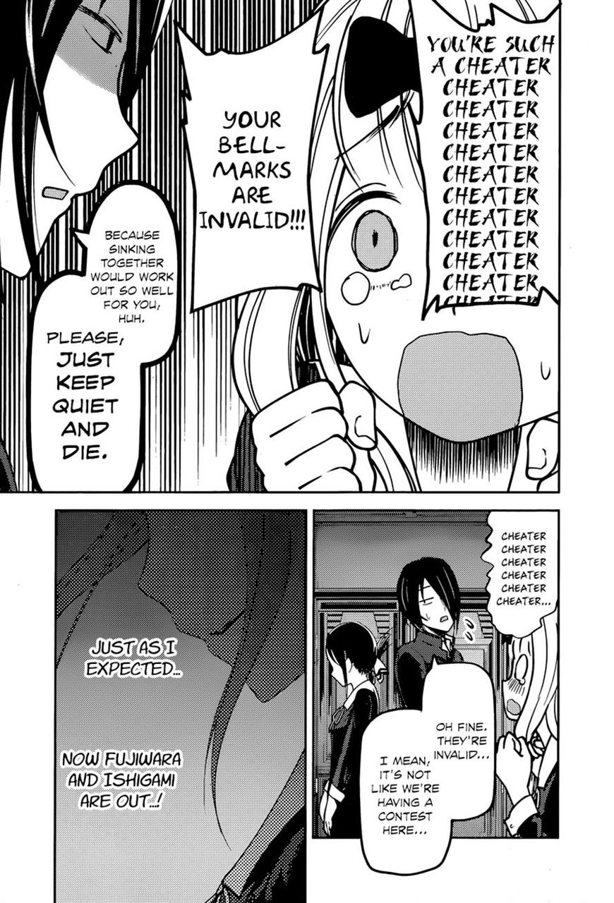 Read Kaguya-sama Love Is War EN Manga Online