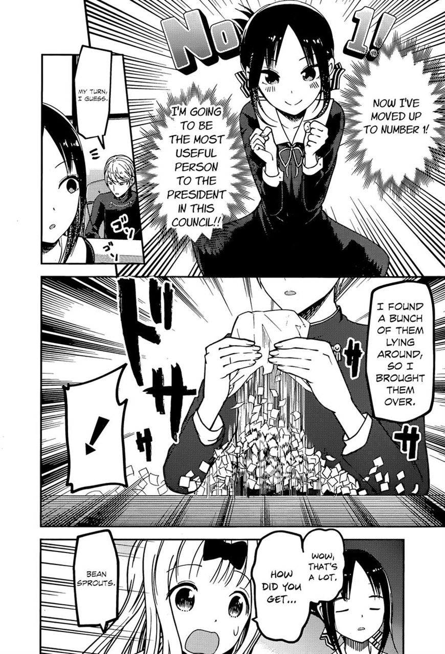 Read Kaguya-sama Love Is War EN Manga Online