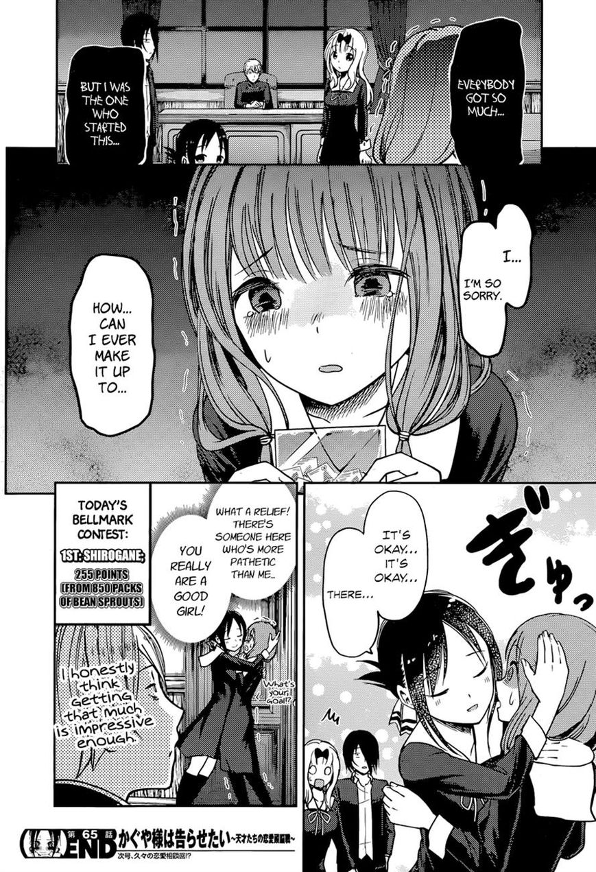 Read Kaguya-sama Love Is War EN Manga Online