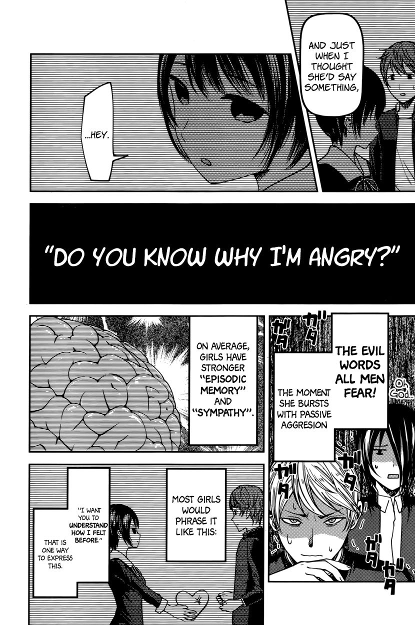 Read Kaguya-sama Love Is War EN Manga Online