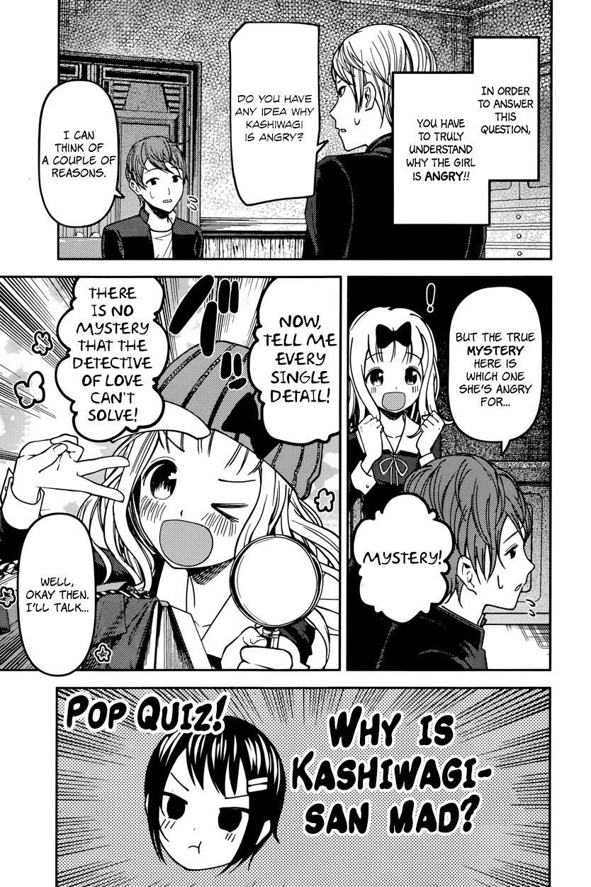 Read Kaguya-sama Love Is War EN Manga Online