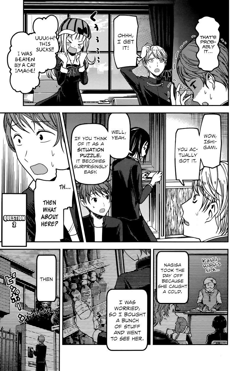 Read Kaguya-sama Love Is War EN Manga Online