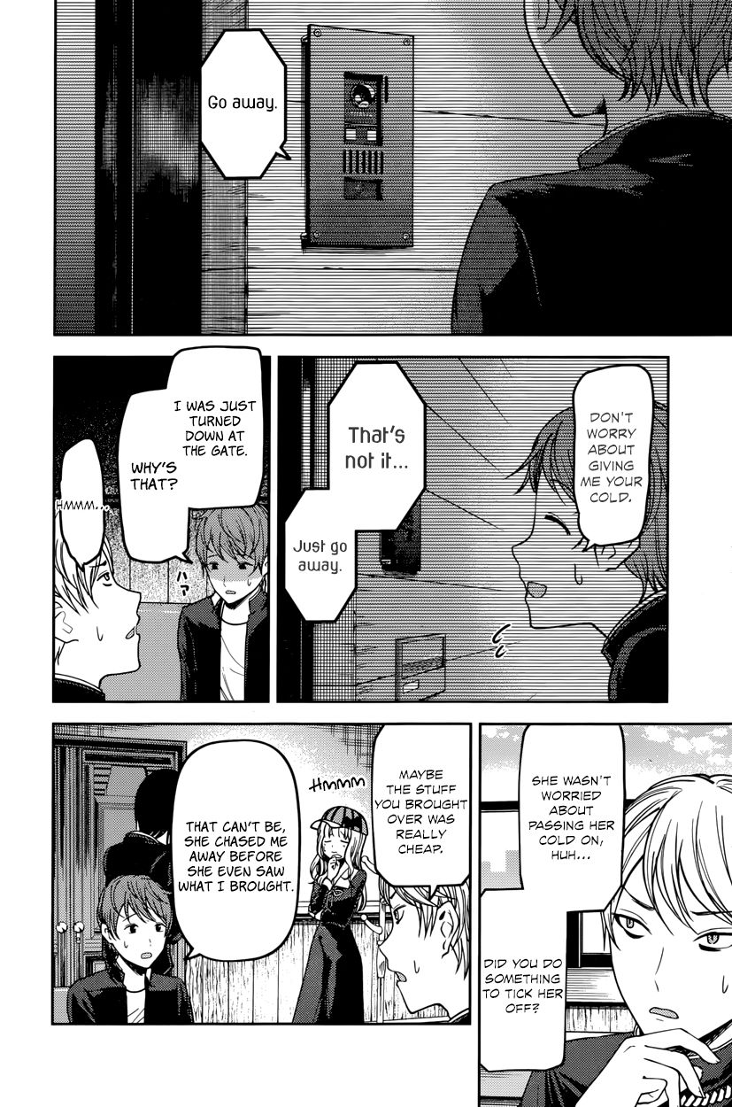 Read Kaguya-sama Love Is War EN Manga Online