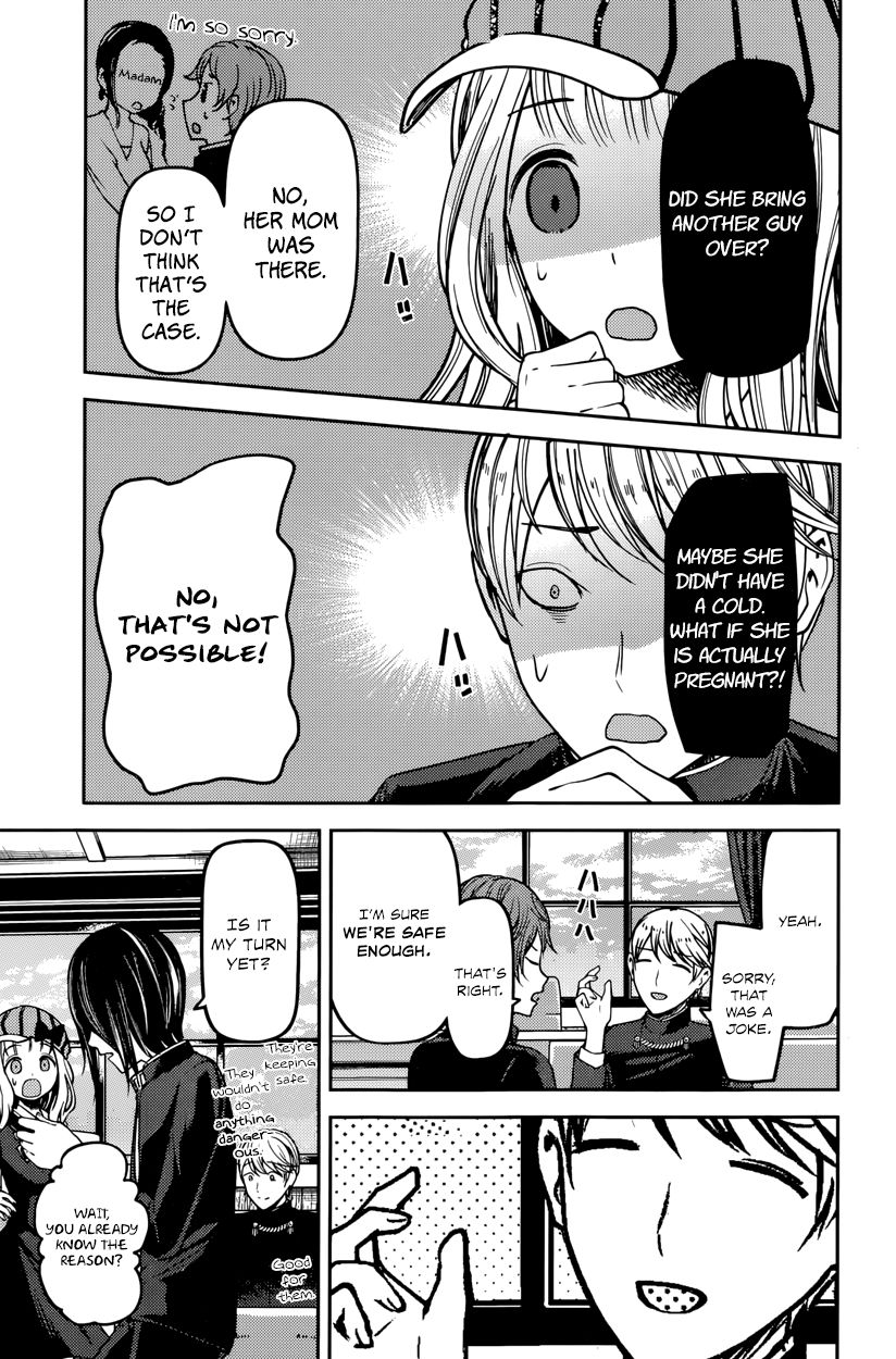 Read Kaguya-sama Love Is War EN Manga Online