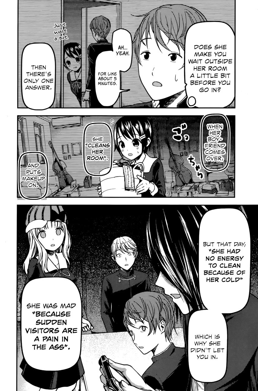 Read Kaguya-sama Love Is War EN Manga Online