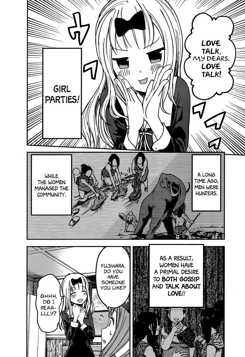 Read Kaguya-sama Love Is War EN Manga Online