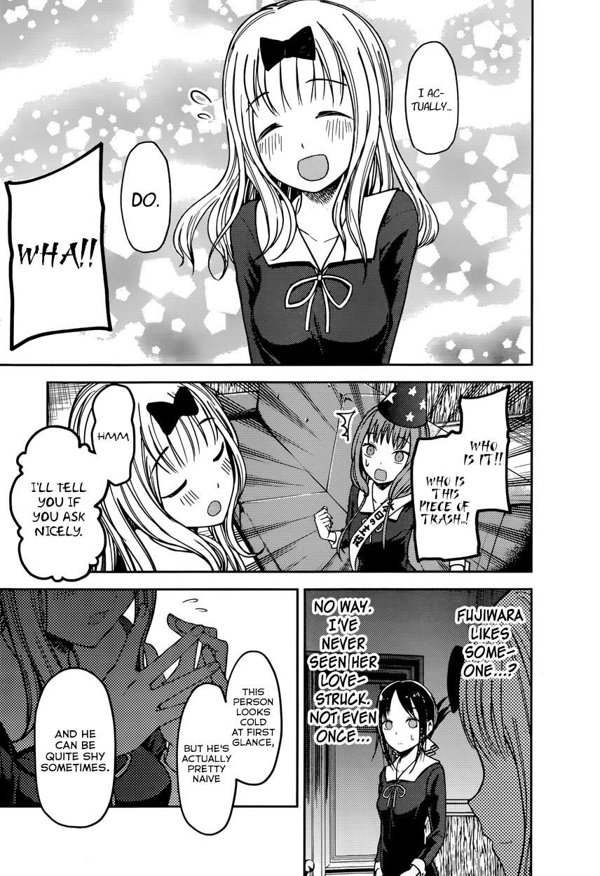 Read Kaguya-sama Love Is War EN Manga Online