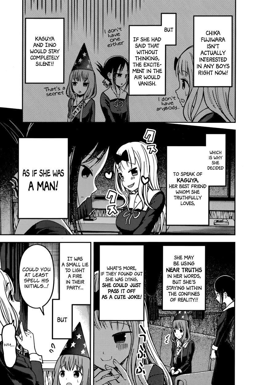 Read Kaguya-sama Love Is War EN Manga Online