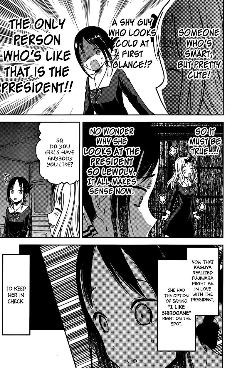 Read Kaguya-sama Love Is War EN Manga Online