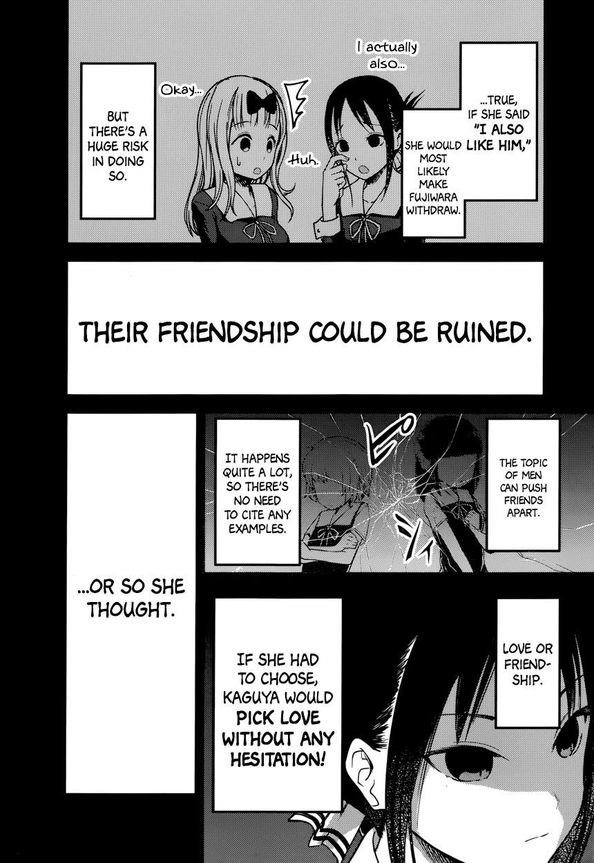 Read Kaguya-sama Love Is War EN Manga Online