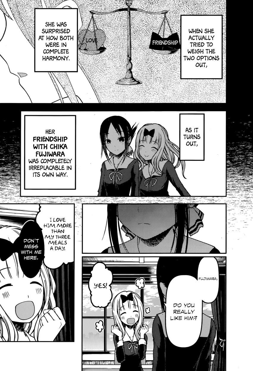 Read Kaguya-sama Love Is War EN Manga Online
