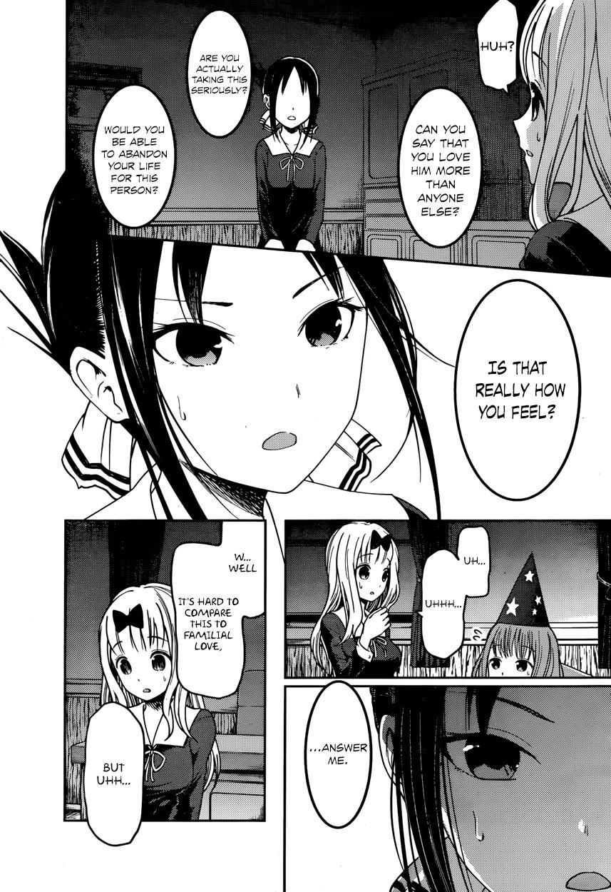 Read Kaguya-sama Love Is War EN Manga Online