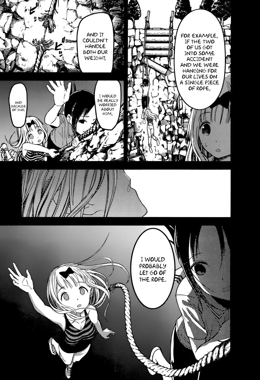 Read Kaguya-sama Love Is War EN Manga Online