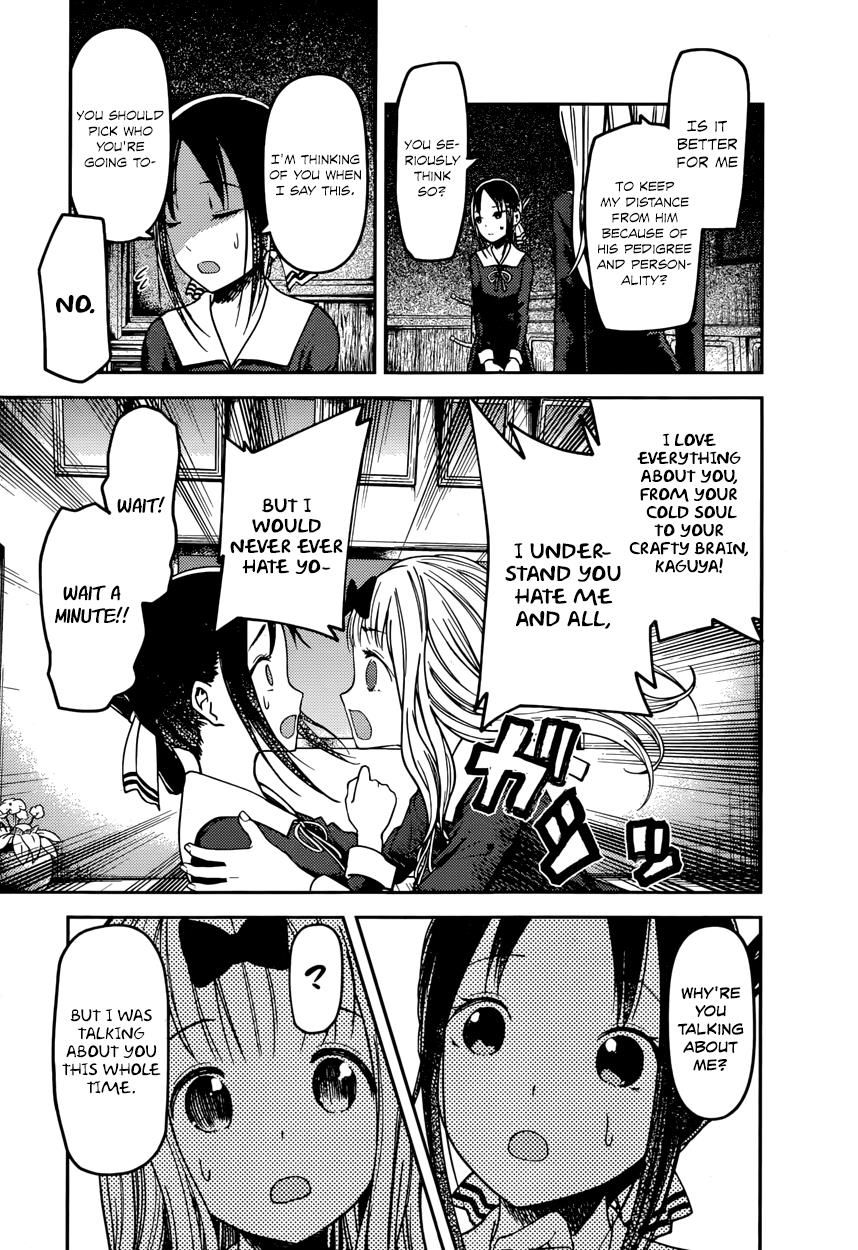 Read Kaguya-sama Love Is War EN Manga Online