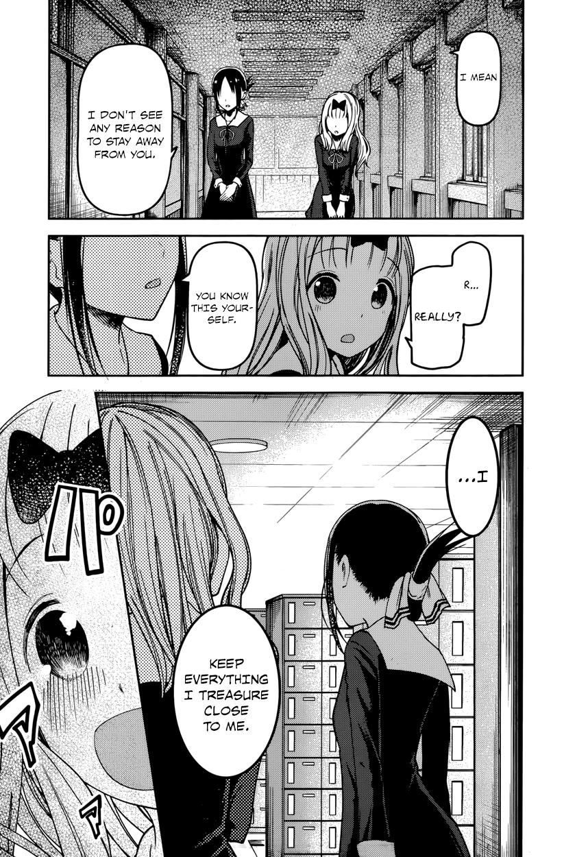 Read Kaguya-sama Love Is War EN Manga Online