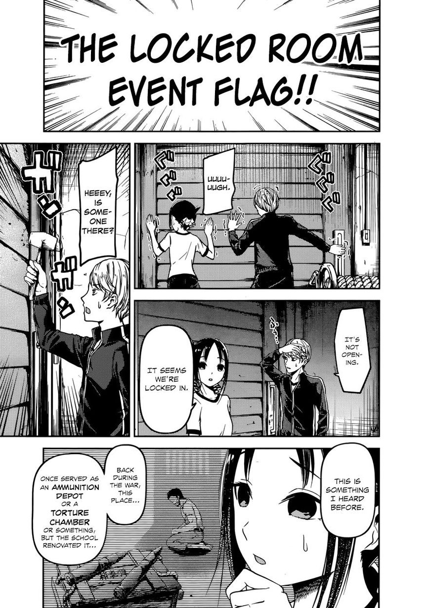 Read Kaguya-sama Love Is War EN Manga Online