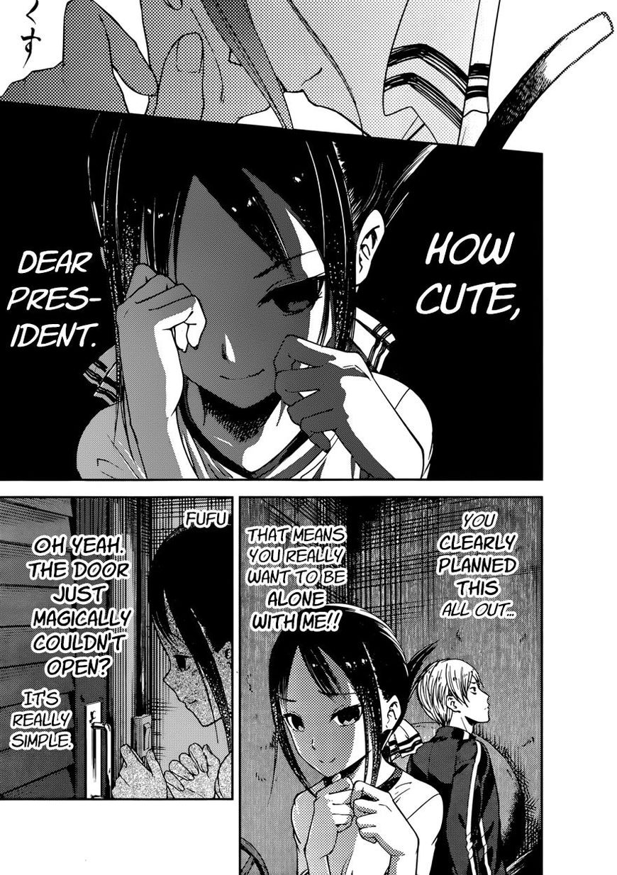Read Kaguya-sama Love Is War EN Manga Online