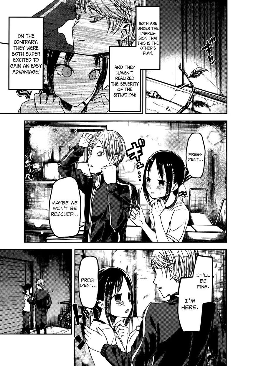 Read Kaguya-sama Love Is War EN Manga Online