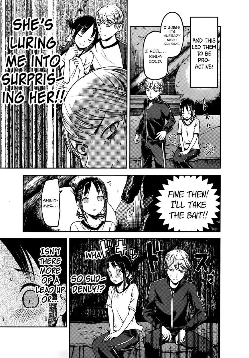 Read Kaguya-sama Love Is War EN Manga Online