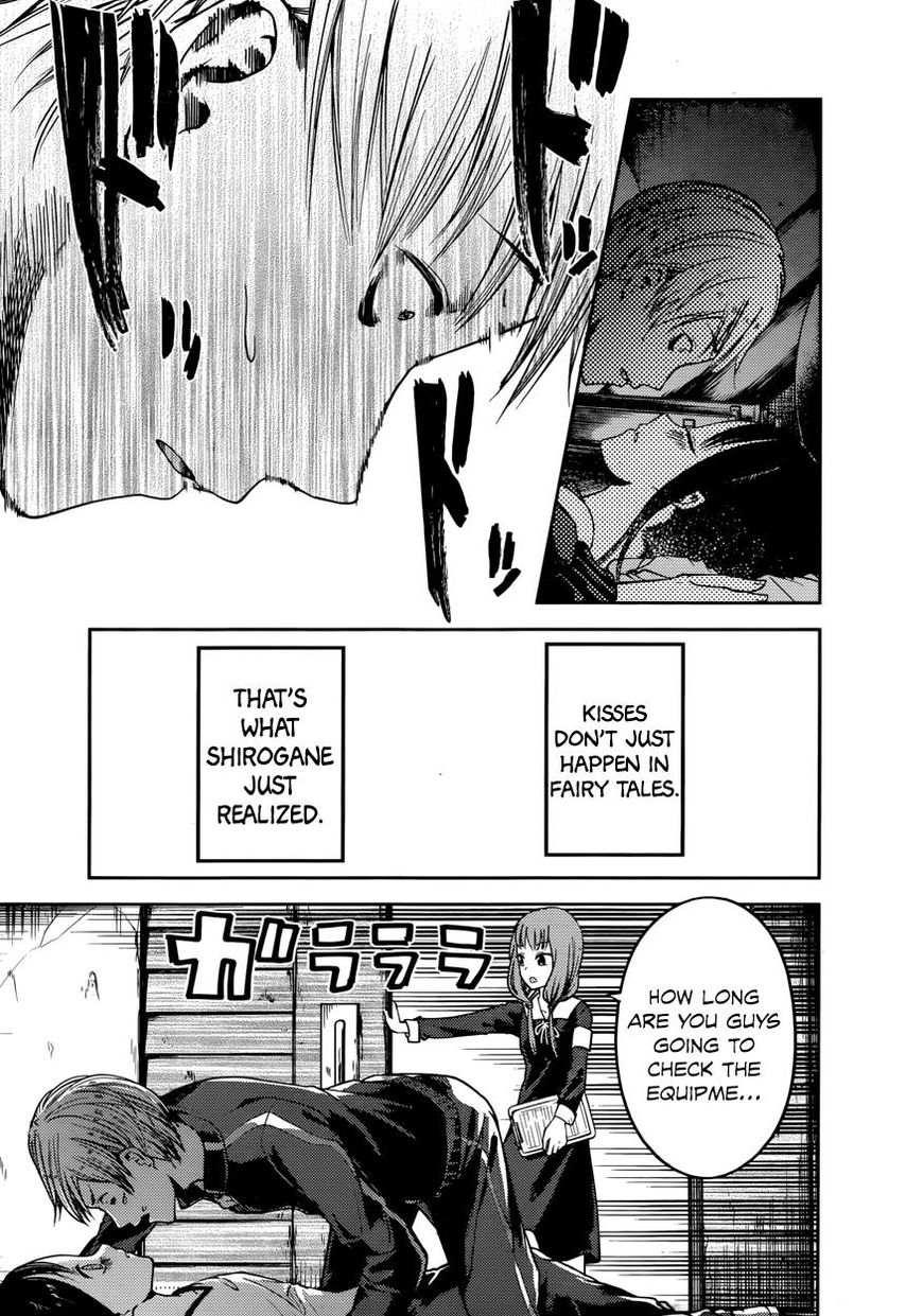 Read Kaguya-sama Love Is War EN Manga Online