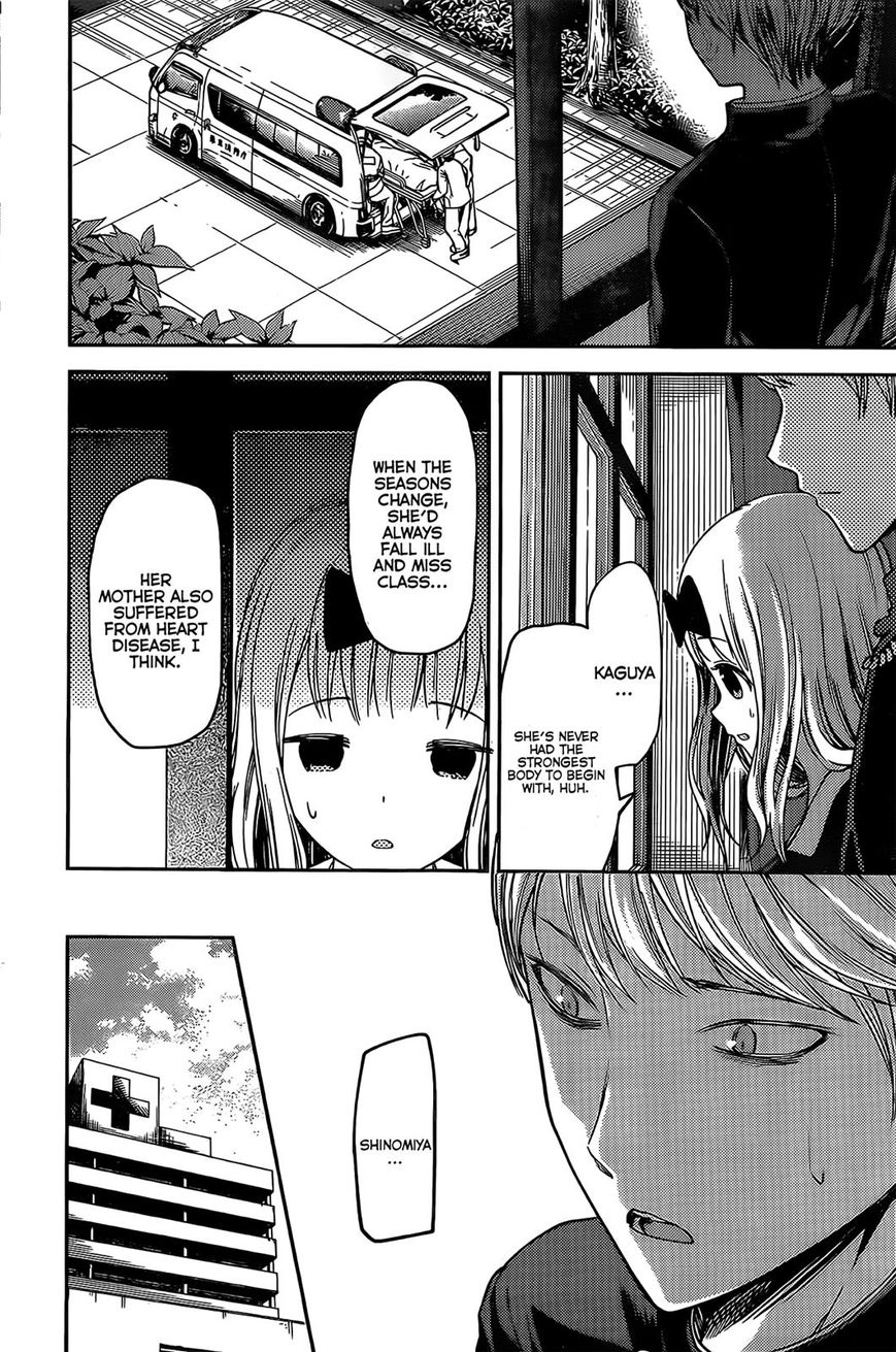 Read Kaguya-sama Love Is War EN Manga Online
