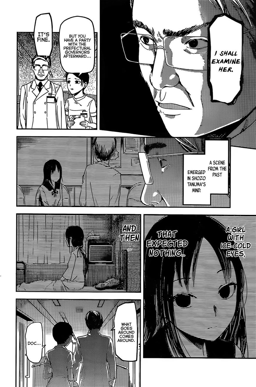 Read Kaguya-sama Love Is War EN Manga Online