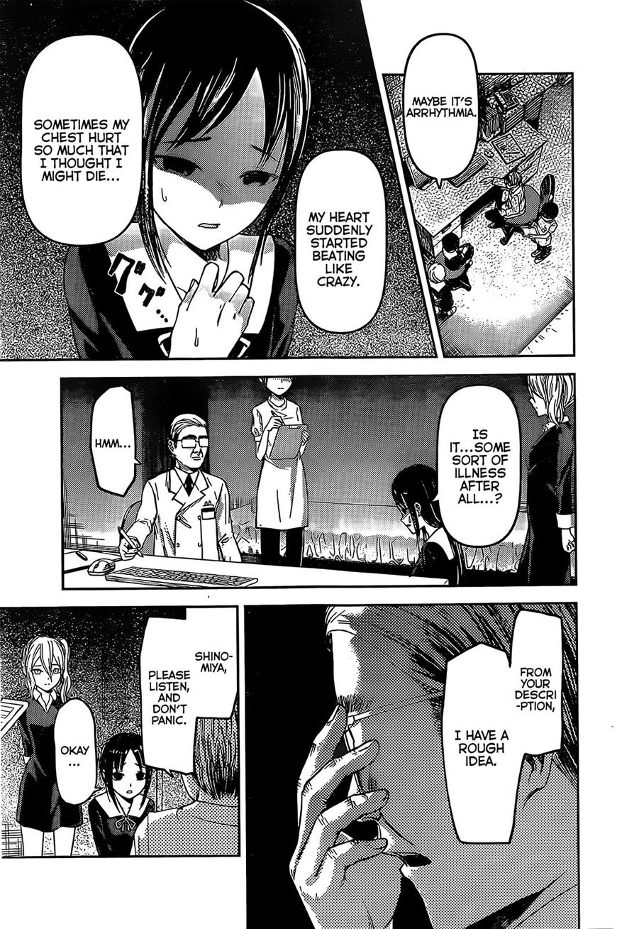Read Kaguya-sama Love Is War EN Manga Online