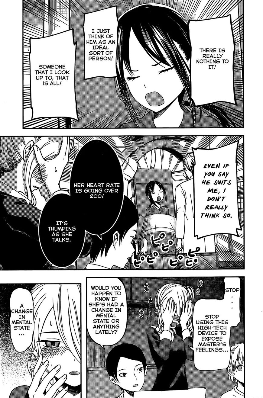 Read Kaguya-sama Love Is War EN Manga Online
